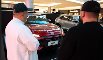 Red Sea Mall Activation